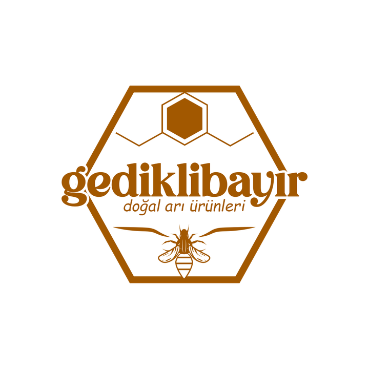 Gediklibayır Arıcılık logosu